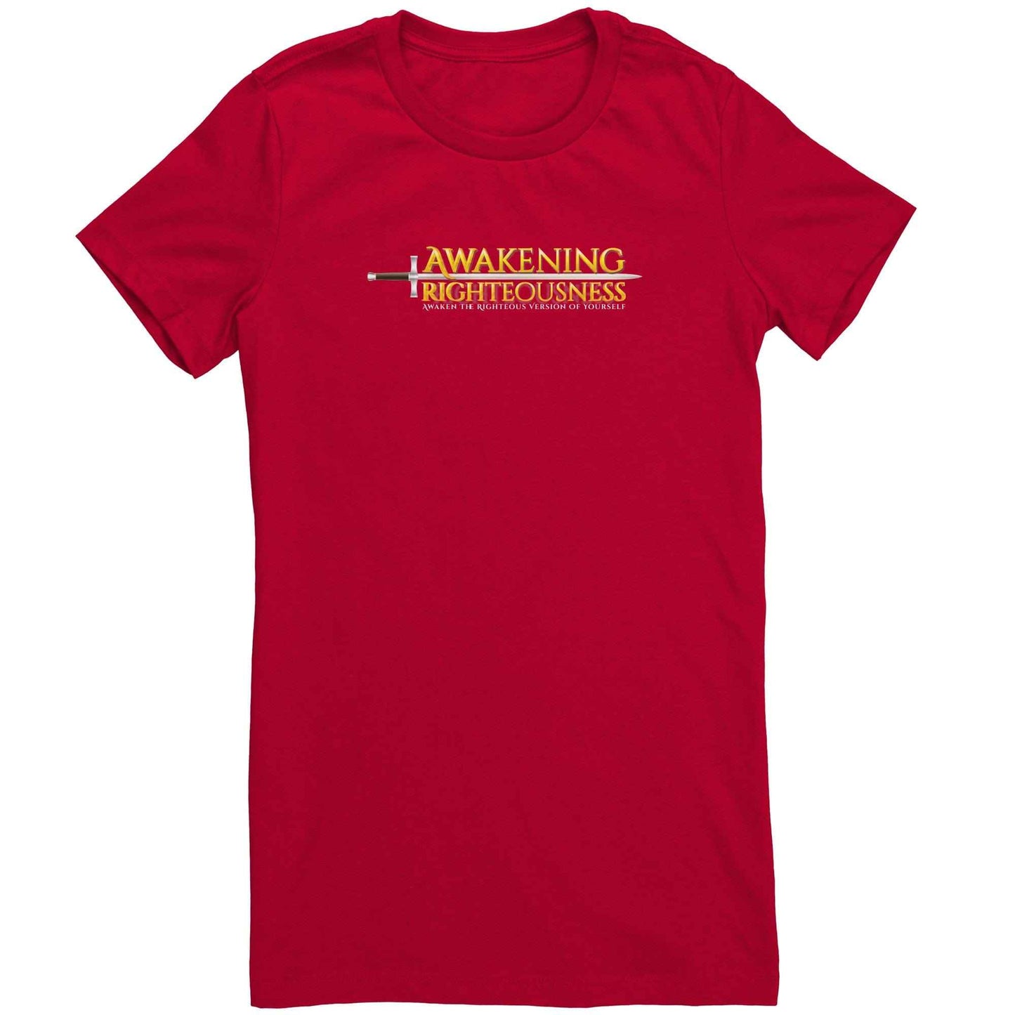 Awakening Righteousness Bella Women's Shirt