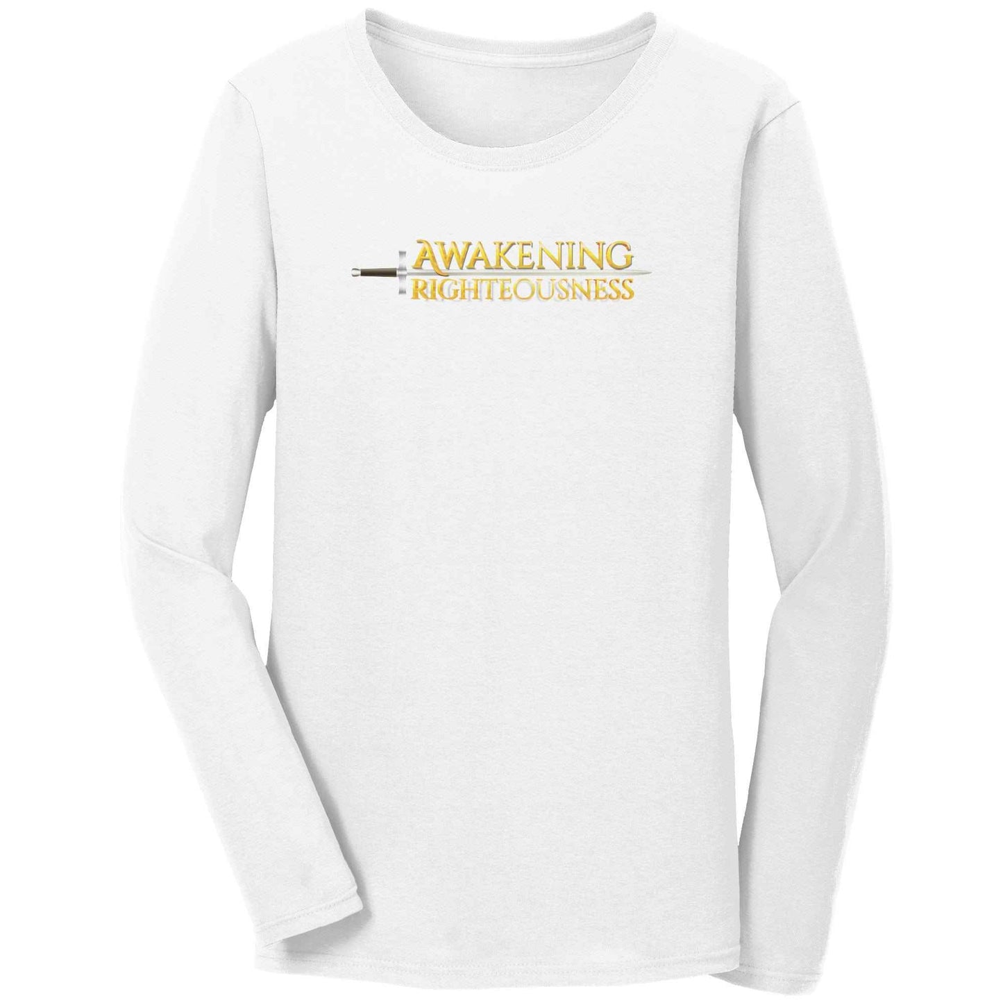 Bella Ladies Jerset Long Sleeve T-Shirt
