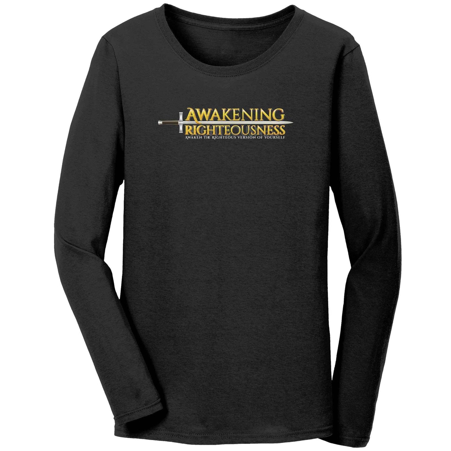 Bella Ladies Jerset Long Sleeve T-Shirt