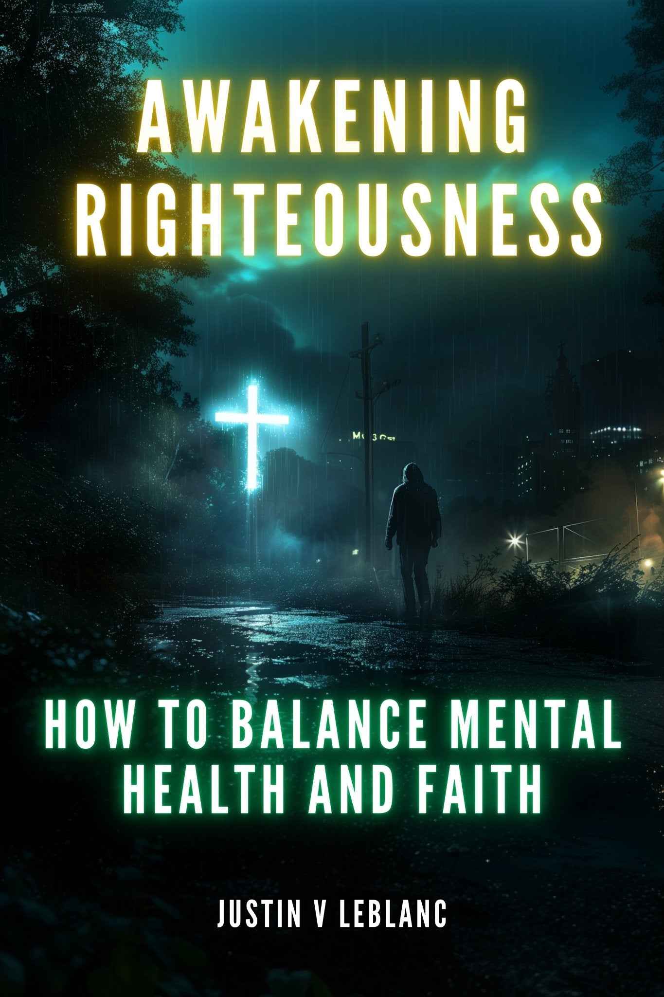 Awakening Righteousness: How To Balance Mental Health and Faith