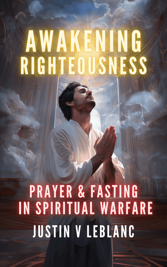 Awakening Righteousness: Prayer & Fasting in Spiritual Warfare