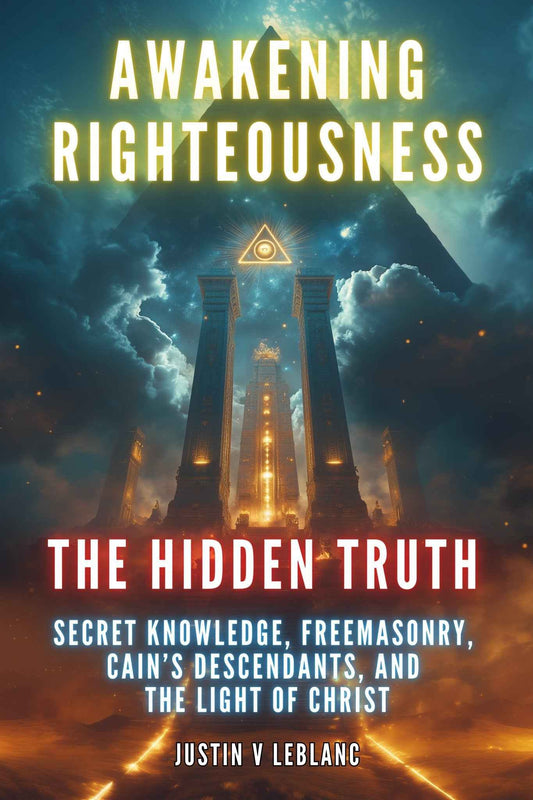 Awakening Righteousness: The Hidden Truth: Secret Knowledge, Freemasonry, Cain’s Descendants, and The Light of Christ