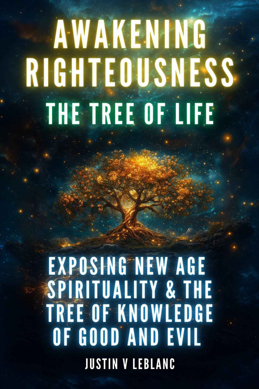 Awakening Righteousness: The Tree Of Life: Exposing New Age Spirituality &amp; The Tree Of Knowledge Of Good And Evil