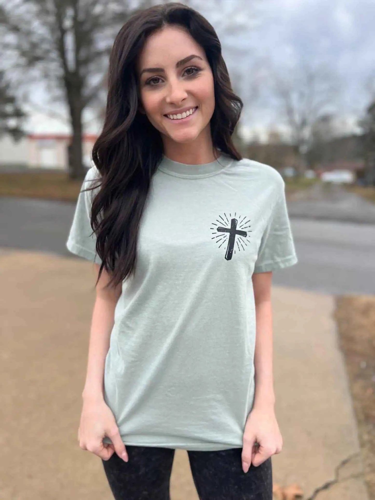 Promises From God Christian Clothing T Shirt