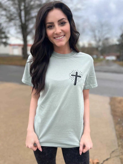 Promises From God Christian Clothing T Shirt