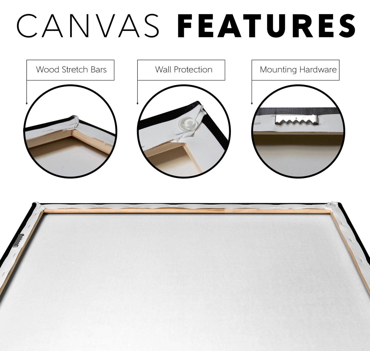 Glowing Whale Swimming Through Bioluminescent Ocean Under Starry Sky with Soft Blue and White Light Canvas Wall Art Decor - Awakening Righteousness