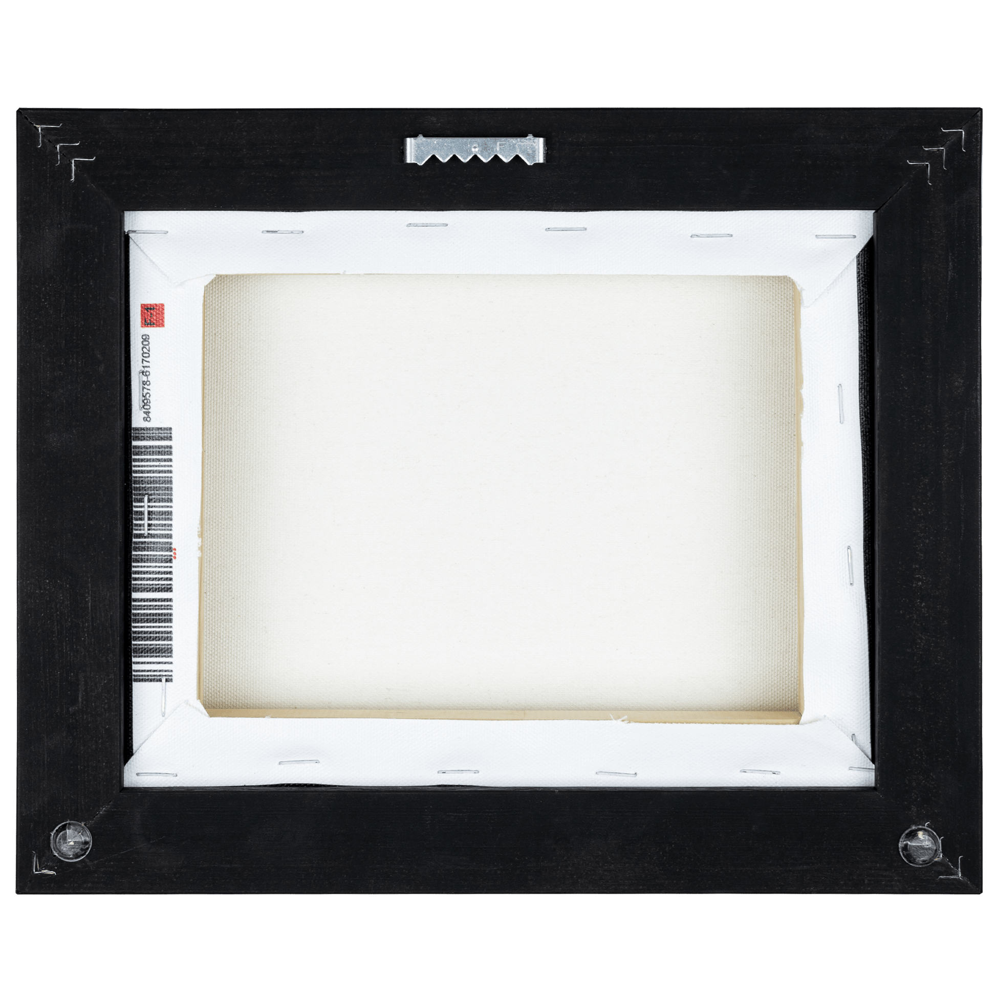 Lake Scene Soft Beige Water Faint Mountains Minimalist Detailing Ultra High Definition Modern Panoramic Framed Canvas Wall Art - Awakening Righteousness