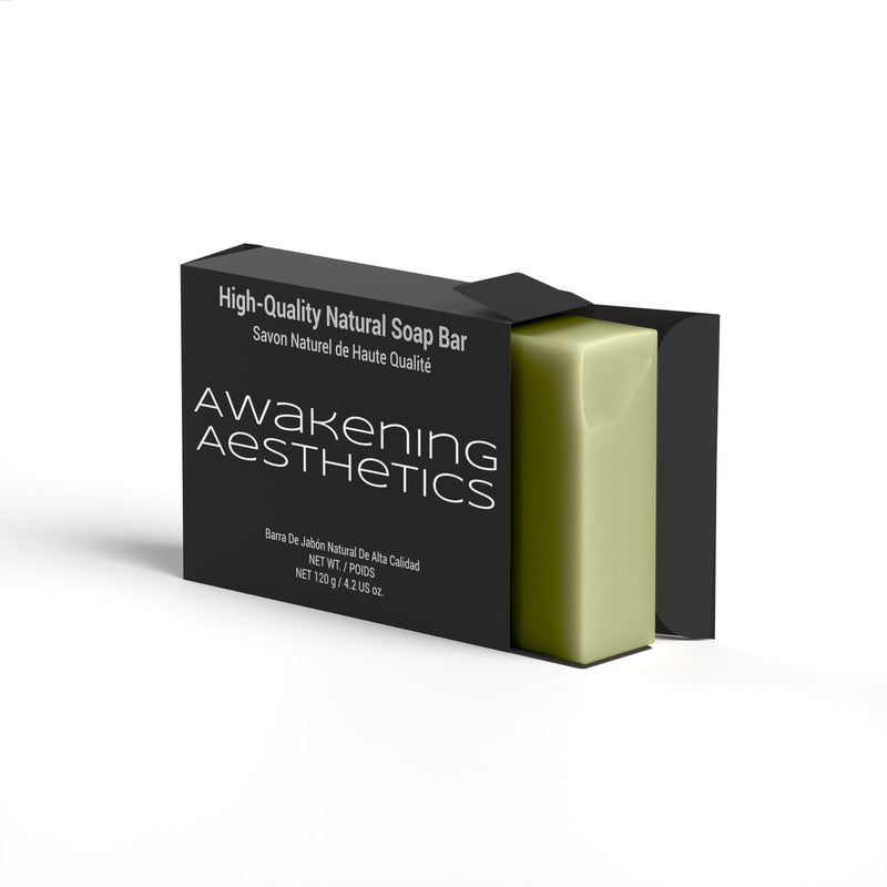 Soap Aloe Butter - Awakening Aesthetics