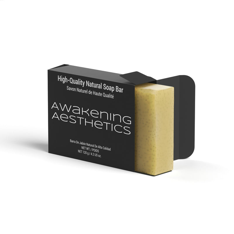 Soap Lavender - Awakening Aesthetics