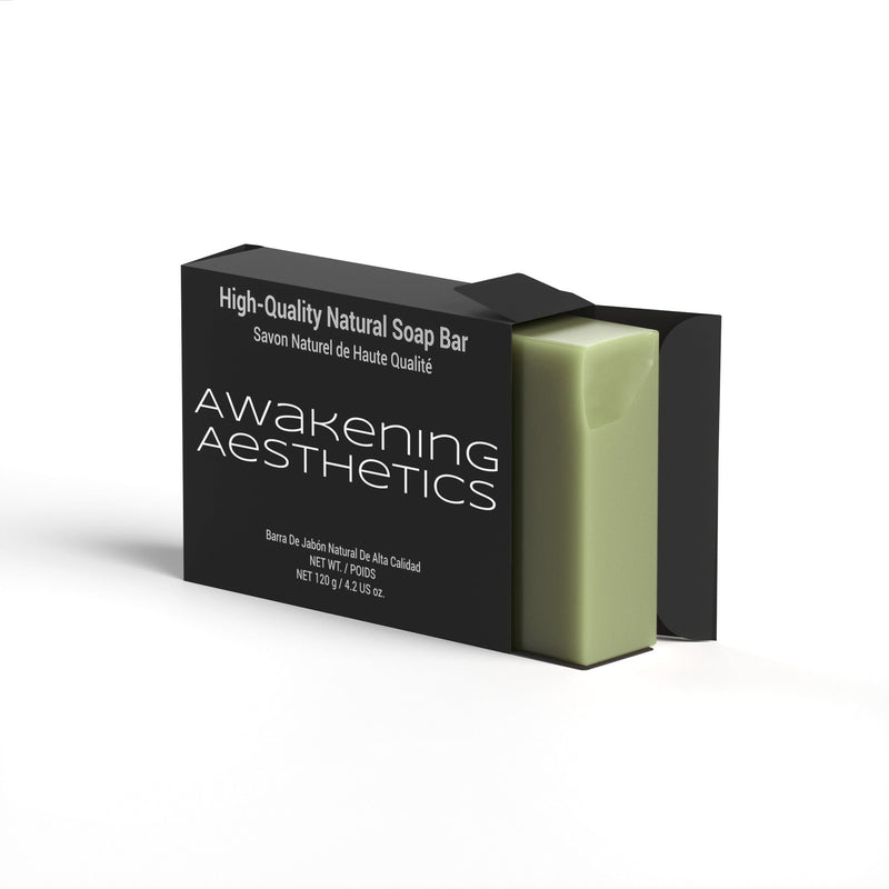 Soap Organic Neem Bar - Awakening Aesthetics