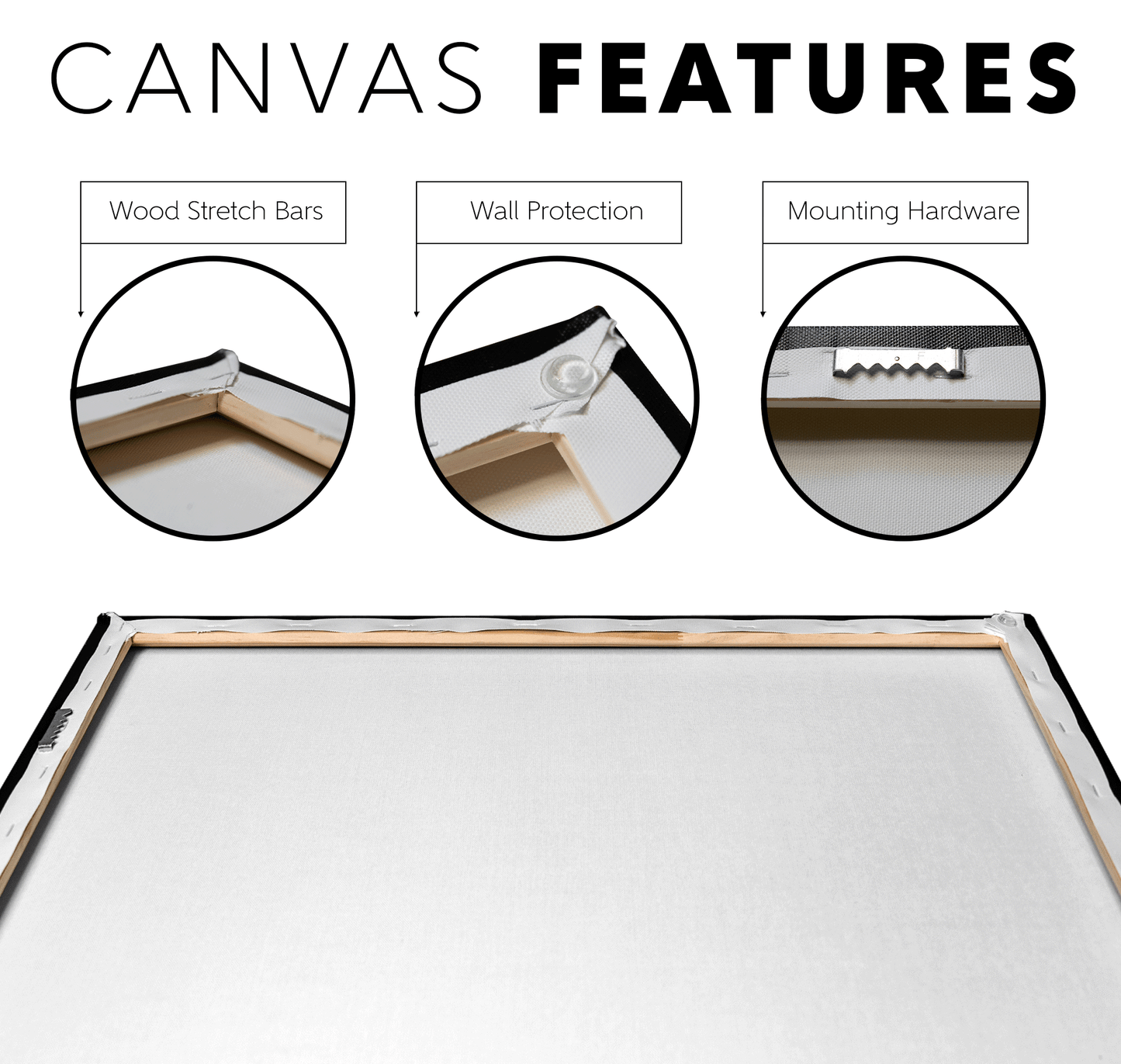 Swan Standing On Glowing Mossy Rock With Mist And Golden Sunlight In Magical Forest Canvas Wall Art Decor - Awakening Righteousness