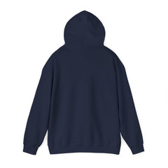 Train with Purpose Gym Hoodie for Men & Women | Athletic Pullover with Kangaroo Pocket | 50/50 Cotton-Poly Blend | Comfortable, Stylish & Ethically Made | Unisex Classic Fit - Awakening Aesthetics