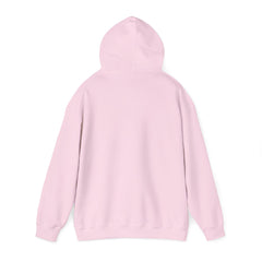 Train with Purpose Gym Hoodie for Men & Women | Athletic Pullover with Kangaroo Pocket | 50/50 Cotton-Poly Blend | Comfortable, Stylish & Ethically Made | Unisex Classic Fit - Awakening Aesthetics