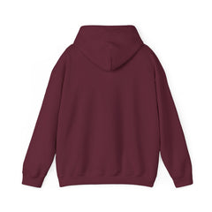 Train with Purpose Gym Hoodie for Men & Women | Athletic Pullover with Kangaroo Pocket | 50/50 Cotton-Poly Blend | Comfortable, Stylish & Ethically Made | Unisex Classic Fit - Awakening Aesthetics
