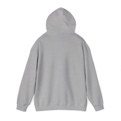 Train with Purpose Gym Hoodie for Men & Women | Athletic Pullover with Kangaroo Pocket | 50/50 Cotton - Poly Blend | Comfortable, Stylish & Ethically Made | Unisex Classic Fit - Awakening Aesthetics