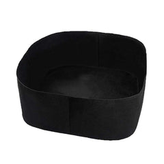 Fabric Raised Garden Bed Rectangle Planting Container Growth Bag