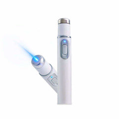 Blue Light Therapy Acne Laser Pen Soft Scar Wrinkle Removal Treatment Device