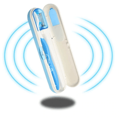 Aesthetic UV Toothbrush Sterilizer