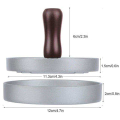 Non-Stick Hamburger Meat Press Maker