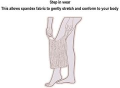 New Contouring Compression Tank Top Body Shaper