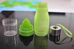 Fruit Infusion H20 Water Bottle