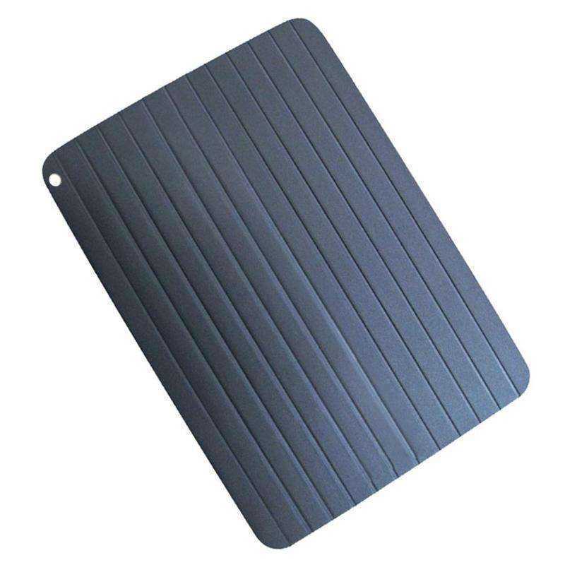 Defrost Frozen Meat Fish Sea Food Tray Plate Board