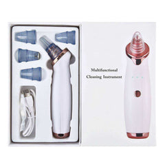 Facial Pore Vacuum Cleaner Machine