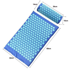 Massager Cushion Pillow Yoga Spike Mat