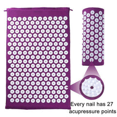 Massager Cushion Pillow Yoga Spike Mat