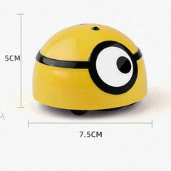 Intelligent Escaping Toy Automatic Walk Interactive Pets Infrared Sensor