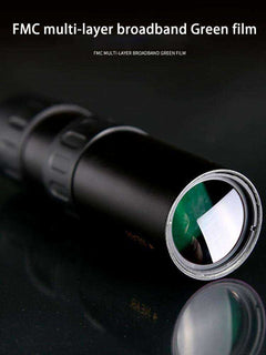 10 - 300X Zoom Professional HD 4K Powerful Long Range High Quality Monocular Telescope - AWAKENING AESTHETICS
