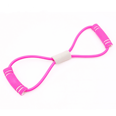 Yoga Rope Workout Muscle Fitness Rubber Elastic Band