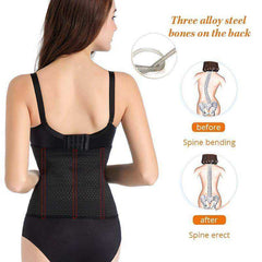 Women Waist Corset Trainer Body Shapers Slimming Belt