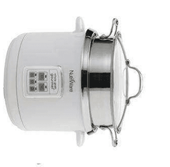 Surgical Stainless Steel Rice Cooker