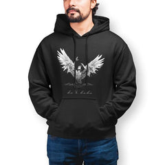 Zyzz Mens Hoodies Zyzz Cotton Hoodie Fashion Loose Long Sleeve Pullover Hoodie Men XL Autumn