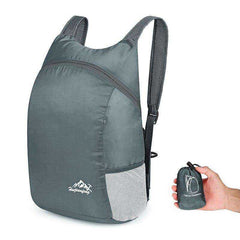 15L Light Foldable Ultralight Outdoor Sports Travel Daypack Folding Backpack - Awakening Aesthetics