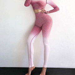 Women Seamless Leggings High Waist Workout Leggings