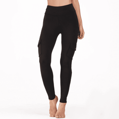 Cargo Pocket Style Push up Leggings