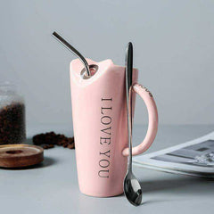 Coffee/Milk Tea Ceramics Mugs