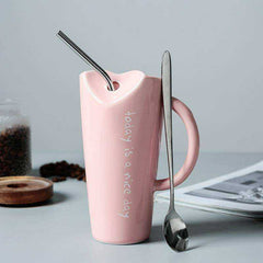 Coffee/Milk Tea Ceramics Mugs