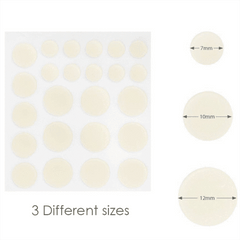 Hydrocolloid Acne Patch Pimple Stickers