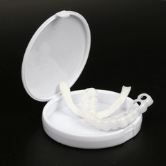 Instant Perfect Smile Upper and Lower Flase Teeth Dental Veneers