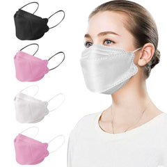 1pc Outdoor Non Woven Washable Face Mask For Adult - Awakening Aesthetics