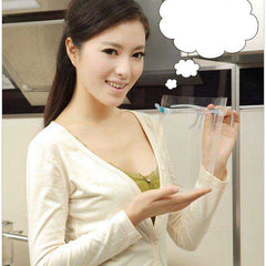 1Pcs Faceshield Transparent Full Face Cover Safety Protective Film - Awakening Aesthetics