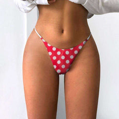 2021 Comfortable Low Waist Sports Panties Seamless Briefs Underwear For Women - Awakening Aesthetics