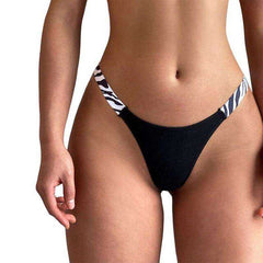 2021 Comfortable Low Waist Sports Panties Seamless Briefs Underwear For Women - Awakening Aesthetics