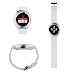 2021 Y1 Smartwatch Multi-purpose Activity Tracker - Awakening Aesthetics