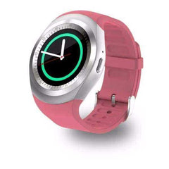 2021 Y1 Smartwatch Multi-purpose Activity Tracker - Awakening Aesthetics
