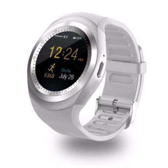 2021 Y1 Smartwatch Multi-purpose Activity Tracker - Awakening Aesthetics