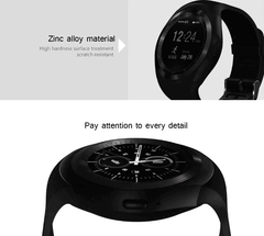 2021 Y1 Smartwatch Multi-purpose Activity Tracker - Awakening Aesthetics